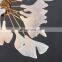 Modern Luxury Indoor Home Leaves Staircase Pendant Hotel Lobby Custom Chandelier Light