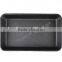 Rectangular cast iron baking pan