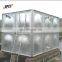 Stainless steel drinking water storage tank square type sectional panel tank
