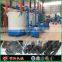 Energy-saving wood bamboo coconut shell, nut shell, palm shell charcoal retort Industrial carbonization stove