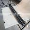 kubota DC93 harvester parts agriculture parts 5T131-71420 carbon steel plate long PLATE(CHAFF FRT)