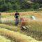 agricultural machinery  mingyue Self propel hand held reaper mini harvester reaper with tractor operated