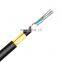 Custom ADSS aerial single mode 2 4 6 8 12 16 24 48 core adss fiber optic cable