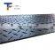 hdpe temporary roadway wear-resisting temporary road mat