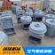 Lvrui machinery B300 air chute dry ash conveying chute cement powder conveying equipment