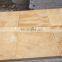 Shandong yellow Sandstone tiles