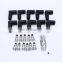 Universal With Graphite Core 8mm 90 Degree Res Spark Plug Wire Set