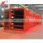 Mesh belt dryer/conveyor dryer/band dryer  for drying charcoal briquette