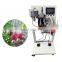 Automatic beading clothing pearl ultrasonic drilling machine Multi-function Switching Nail Bead Pearl Riveting Machine