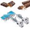 High-performance horizontal flow wrapping machine for primary packaging of chocolate/Energy/Cereal bars