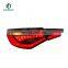 Landnovo body parts car assembly taillight led lamp replacement For Nissan Sylphy 2020-2022 led tail light