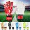 Wholesale Manufacturer Custom Football Gloves Training Soccer Sports Gloves Cheap Football Goalkeeper Gloves