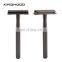 Barber Good Quality Metal Plastic Free New Design Safety Double Edge Shaving Razor