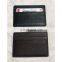 Genuine Cow Hide TOP Grain  Leather Card Holder