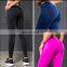 Hot women's yoga pants top selling fitness compression shorts leggings for ladies wholesale