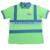 Sialwings Best selling hi vis safety polo shirts wholesale workwear uniform hi vis work shirt with Embroidered logo
