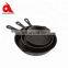 Kitchen Supplies Cast Iron Cookware Sets Fry Grill Pan Set