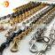Colorful Aluminum Link Chain Curtain For Home Decor