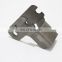 OEM ODM Customized Zinc Plated Steel Stamping Bending Brackets for Furniture