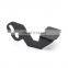 Black Steel A-pillar LED Spot Work Light Mounting Brackets for Auto Spare Parts