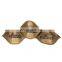 resealable  zipper matte finished stand up  moisture proof recyclable  biodegradable kraft paper bag for sancks nut