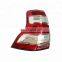 black color Tail Lamp taillight for Land Cruiser Prado 2014 -2017 fj150 grj150