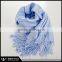 Wholesale Jacquard Scarf Pashmina Scarf Cashmere Bamboo Scarf With Fringe