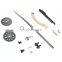 Timing Chain Kit with OE 12788929 0636826 for Saab Opel 2.0T B207 Z20NET TK1011