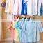 YOULITE clothing store and shelves rolling laundry rack for clothes bedroom