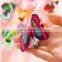 light LED Butterfly Wall Stickers LED Night Light Lamp Home Room wedding Party Desk Wall Decor