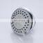 Wholesale three function 5 functions ABS Plastic hand rain shower head set