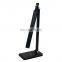 Memory Function Stepless Brightness Dimming With Small Night Light 30/60 Mins Timer LED Desk Lamp with Fast Wireless Charger