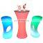 Pub Rgb Modern Furniture Glowing Hotel Counter Stools dj Table Illuminated Led Cocktail Table