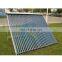 High Efficiency Heat Water Solar Thermal Vacuum Collector Panel