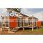 20ft  40feet  prefabricated modified  shipping container house for  hotel Canada USA