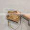 Hot Sale Straw Pure clutch with handle Strap Vintage Fashional Bag Cheap WHolesale in Bulk Vietnam Manufacturer