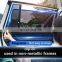 Magnetic Car Sunshade for Audi Q3 100% Custom-fit Car Mesh Sun Shade Car Side Window Curtain Window Curtain Visor Shield