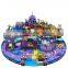 Children Fun Play Soft Area Indoor Playground Equipment Kid Playground With Ball Pool