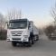 china Factory Dump Truck HOWO 50T 8X4 375HP Sinotruk 12 Wheels Used Dump Truck