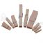 Wholesale 2.5cm wood color small wood clip color wood clip diy decorative photo clip wood photo clip