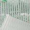 Wholesale Shading rate 50% aluminum foil inner net for energy saving and sunblock greenhouse sun shading net