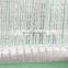 Factory 65% - 85% inner aluminum foil net for greenhouse net aluminum sun shade mesh