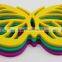 Lovely Butterfly shaped personalized pot holders