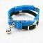 Promotion Item Puppy Supplies Dog Collars Leather Pet Collar