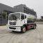High Pressure Sewage Suction Truck with 8000L Capacity