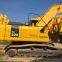 Used  Komatsu PC220