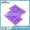 New design silicone cake mould with CE certificate