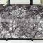 Top Grade Natural Polished Heaven Bird Wall Cladding Marble Tiles