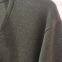 men's V-neck long sleeve sweater pullover