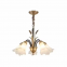 Modern European Style Living Room Bedroom Chandelier Fixture